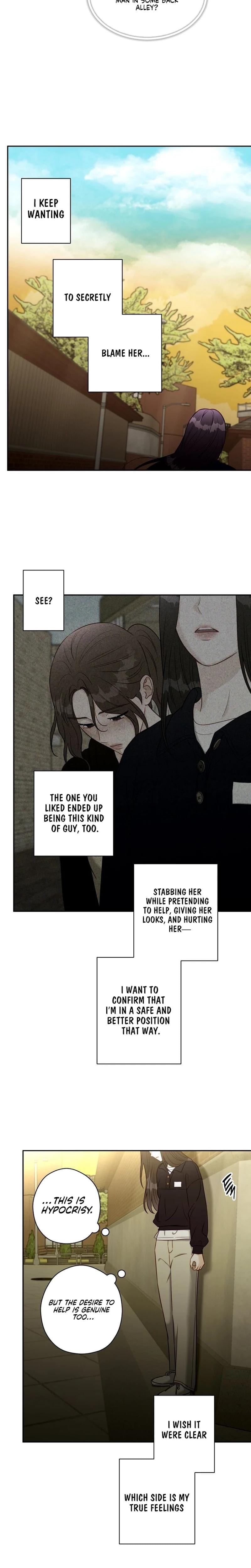 Innocent Wind Uncensored, chapter 68, page 16 of 20
