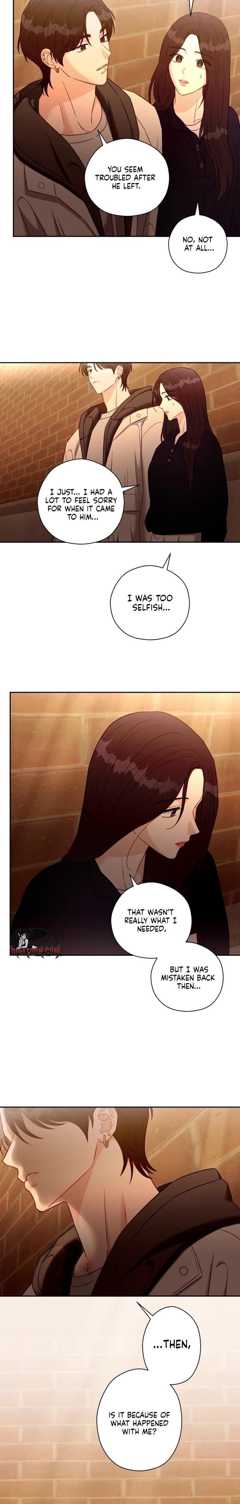 Innocent Wind Uncensored, chapter 68, page 18 of 20