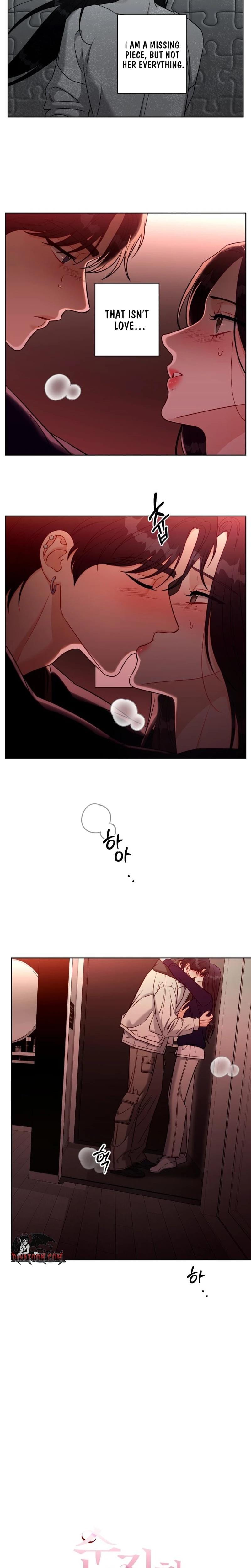 Innocent Wind Uncensored, chapter 69, page 6 of 19