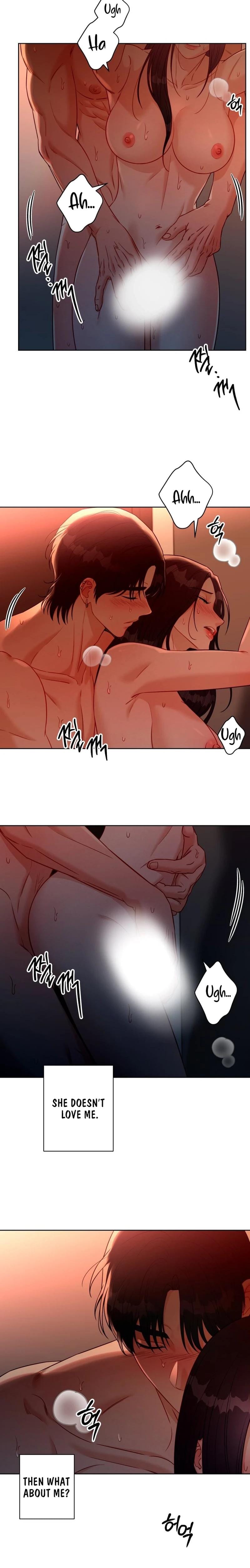 Innocent Wind Uncensored, chapter 69, page 8 of 19