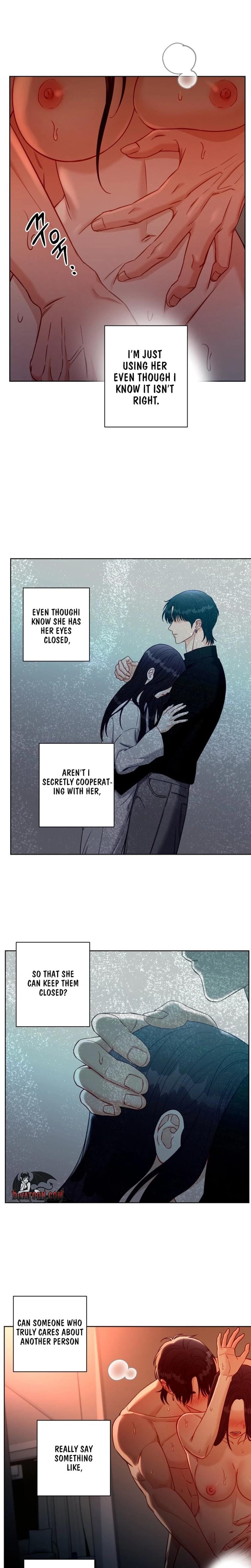 Innocent Wind Uncensored, chapter 69, page 9 of 19