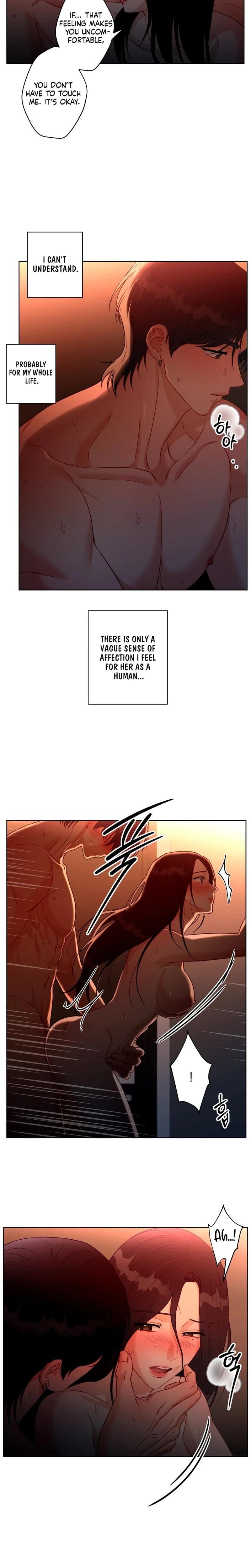 Innocent Wind Uncensored, chapter 69, page 11 of 19