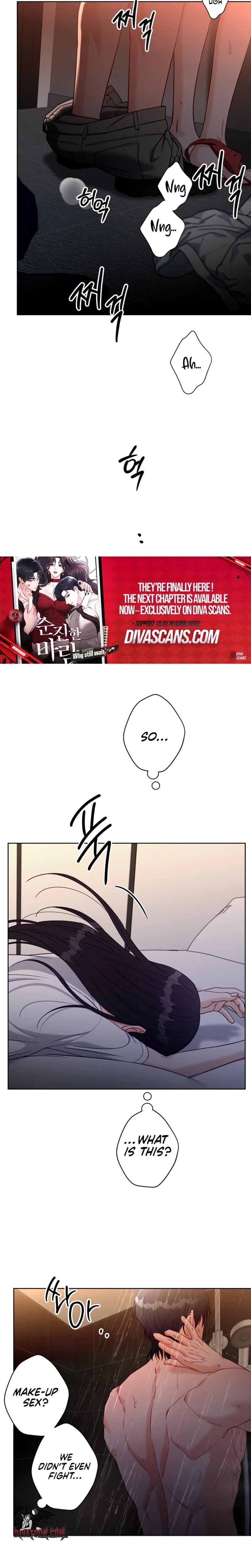 Innocent Wind Uncensored, chapter 69, page 14 of 19