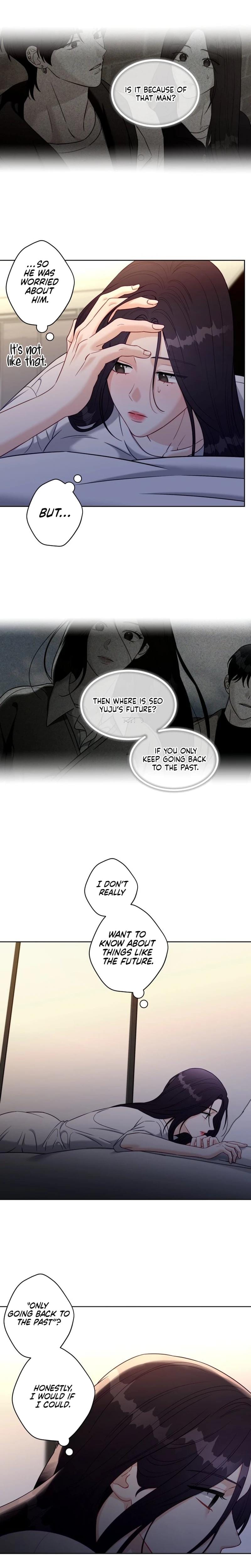 Innocent Wind Uncensored, chapter 69, page 15 of 19