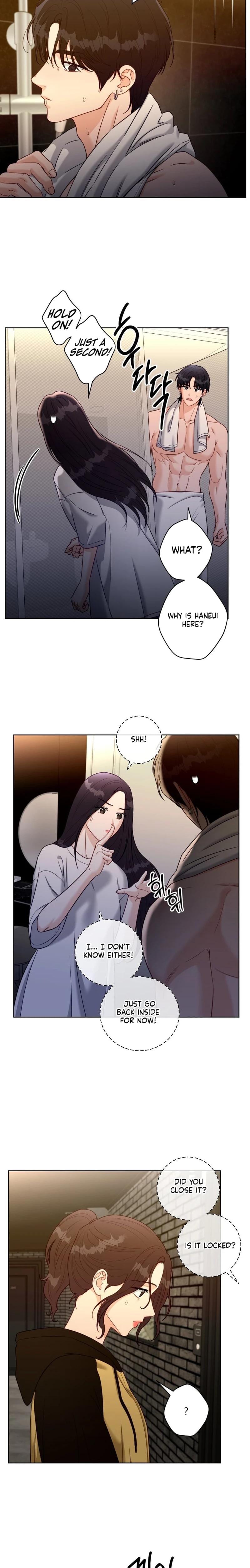 Innocent Wind Uncensored, chapter 69, page 17 of 19