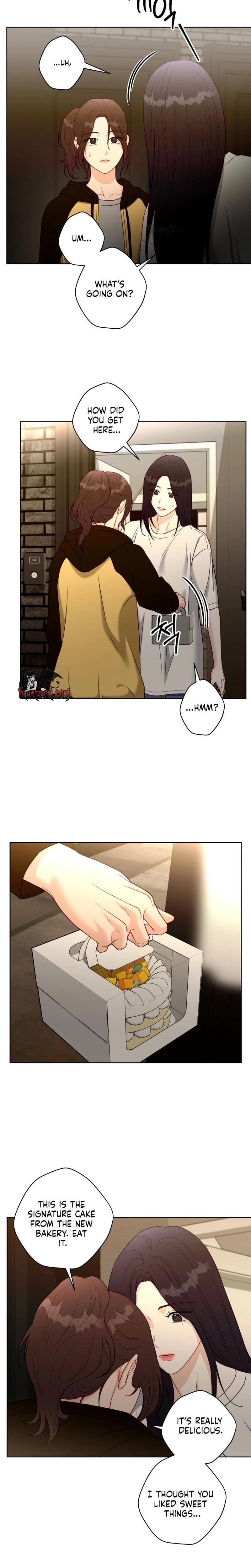 Innocent Wind Uncensored, chapter 69, page 18 of 19