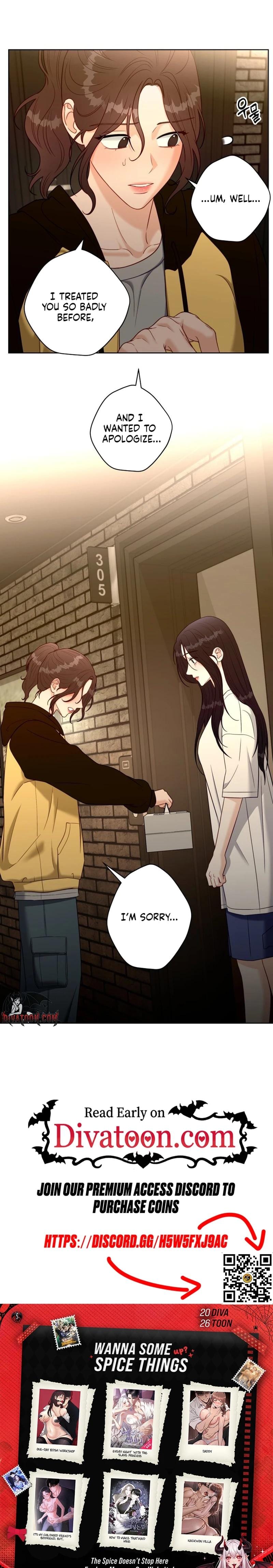 Innocent Wind Uncensored, chapter 69, page 19 of 19