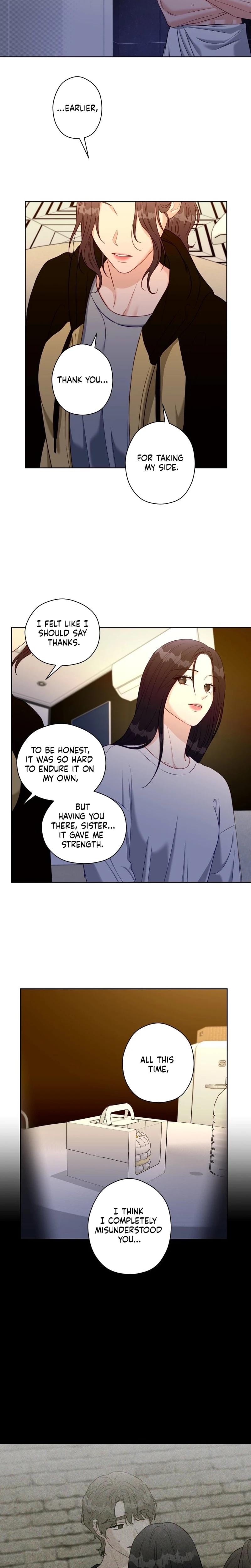 Innocent Wind Uncensored, chapter 70, page 5 of 20