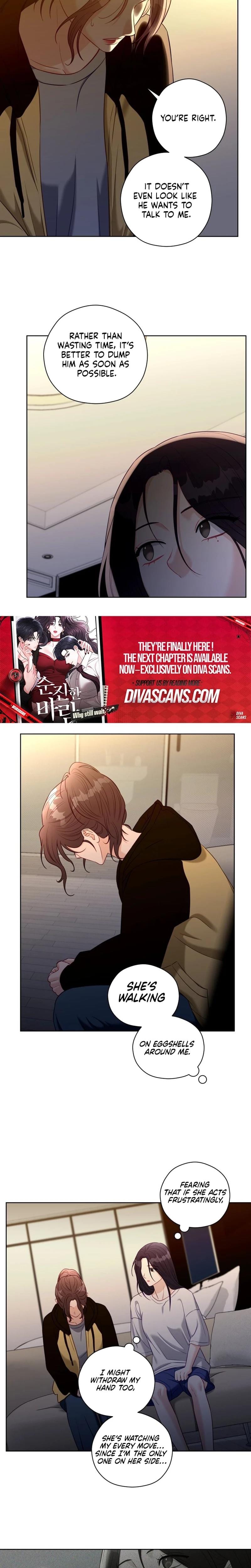 Innocent Wind Uncensored, chapter 70, page 8 of 20