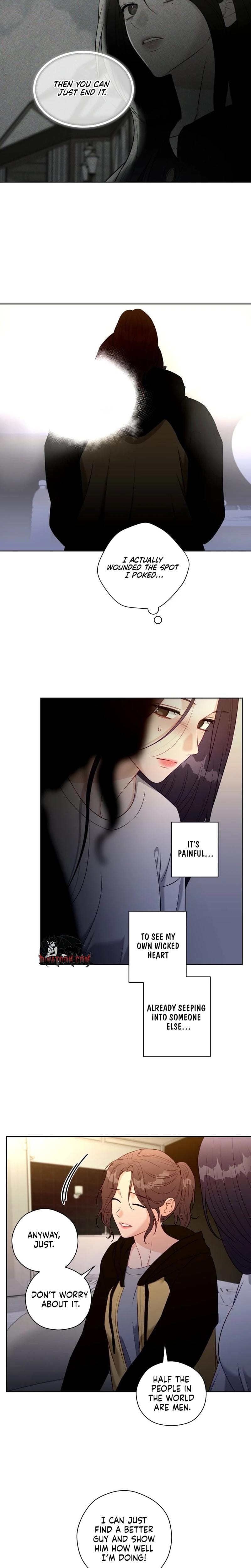 Innocent Wind Uncensored, chapter 70, page 9 of 20