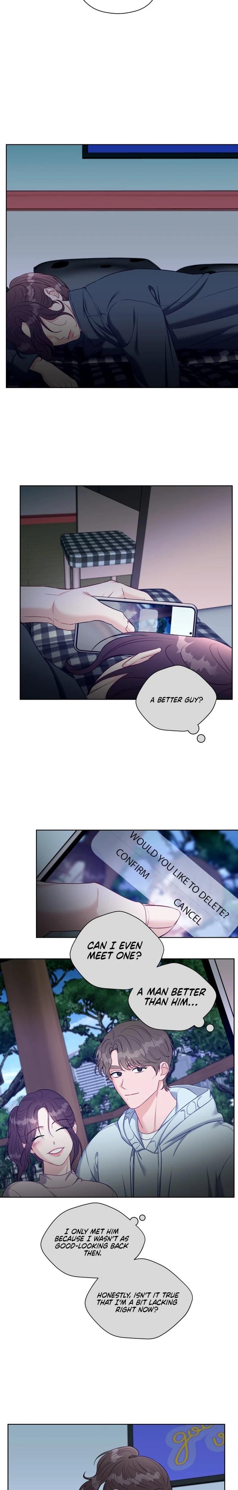 Innocent Wind Uncensored, chapter 70, page 10 of 20
