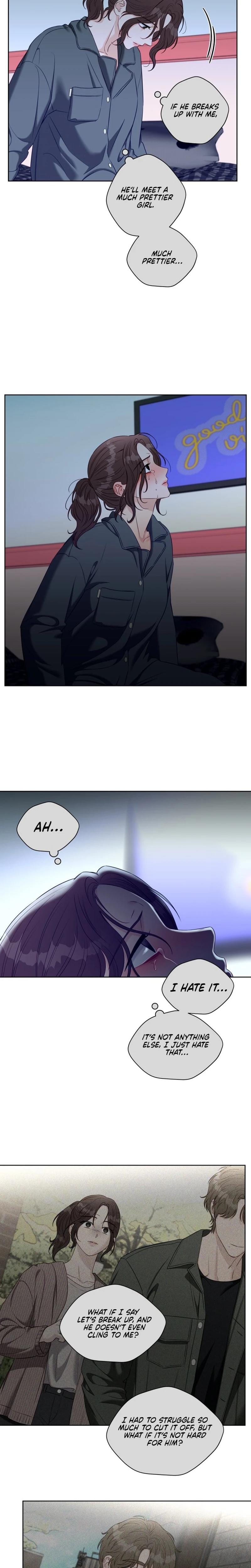 Innocent Wind Uncensored, chapter 70, page 11 of 20