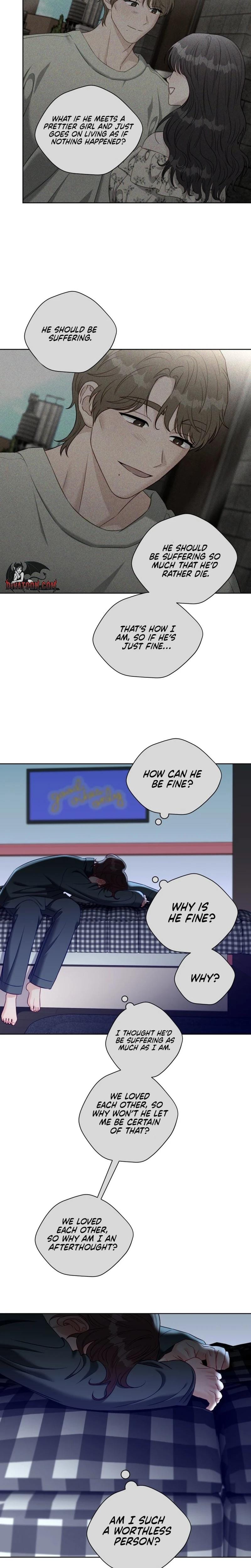 Innocent Wind Uncensored, chapter 70, page 12 of 20