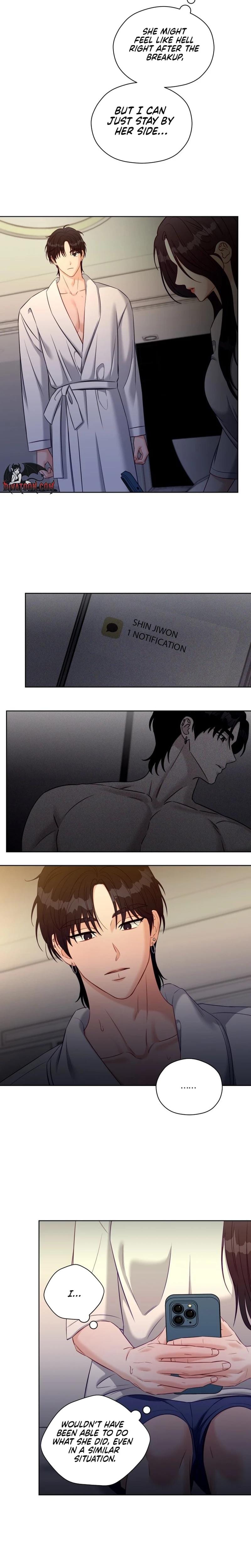 Innocent Wind Uncensored, chapter 70, page 15 of 20
