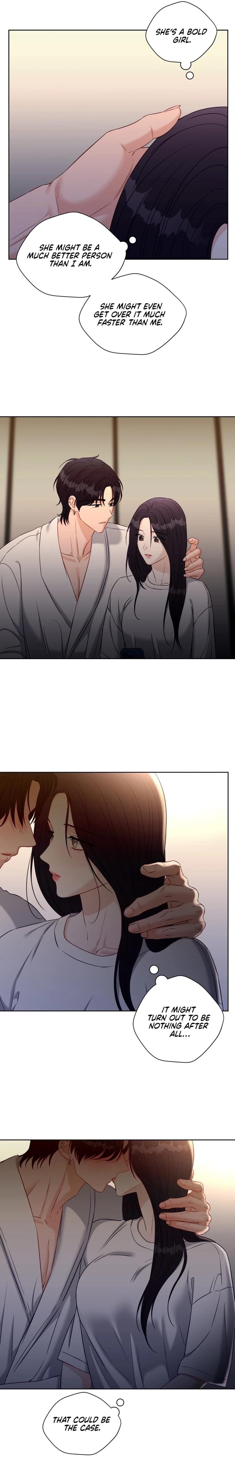 Innocent Wind Uncensored, chapter 70, page 16 of 20
