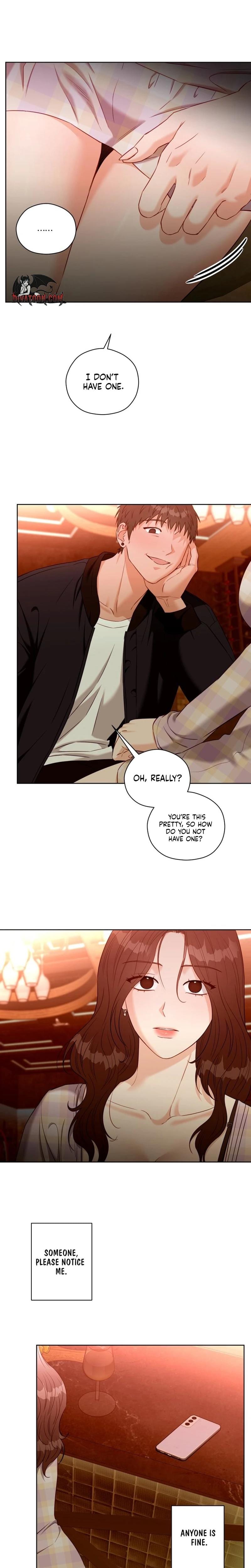 Innocent Wind Uncensored, chapter 70, page 18 of 20