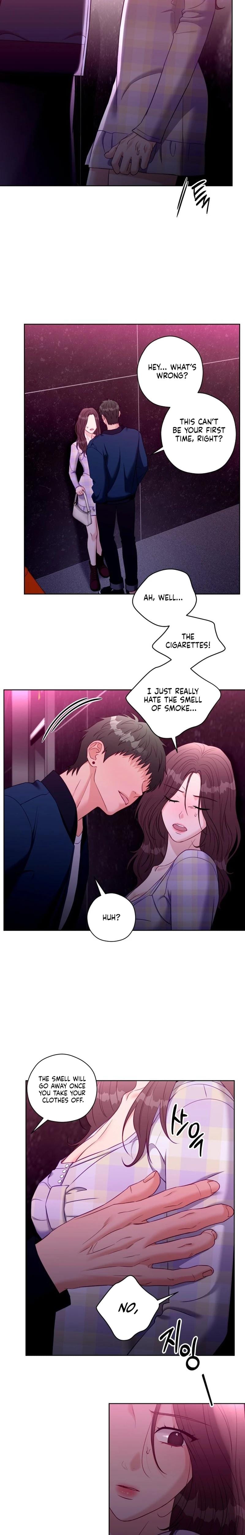 Innocent Wind Uncensored, chapter 71, page 5 of 20