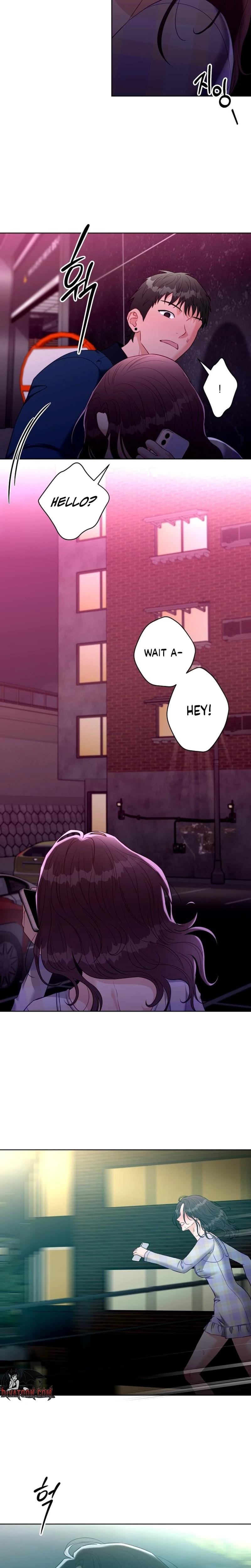 Innocent Wind Uncensored, chapter 71, page 6 of 20