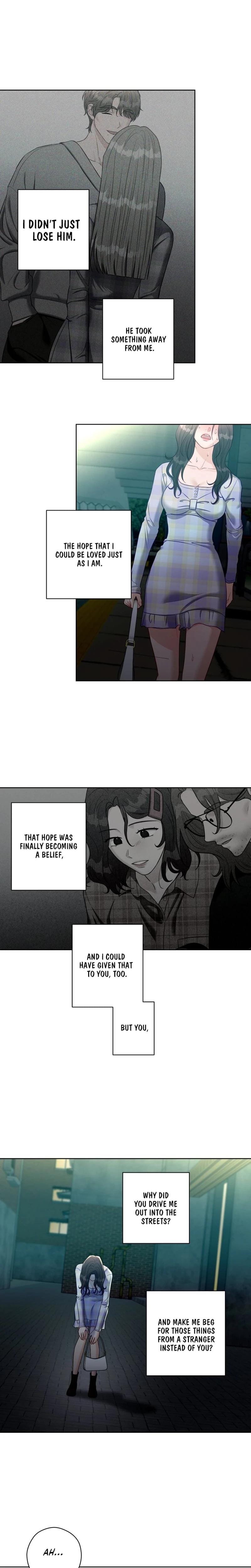 Innocent Wind Uncensored, chapter 71, page 8 of 20
