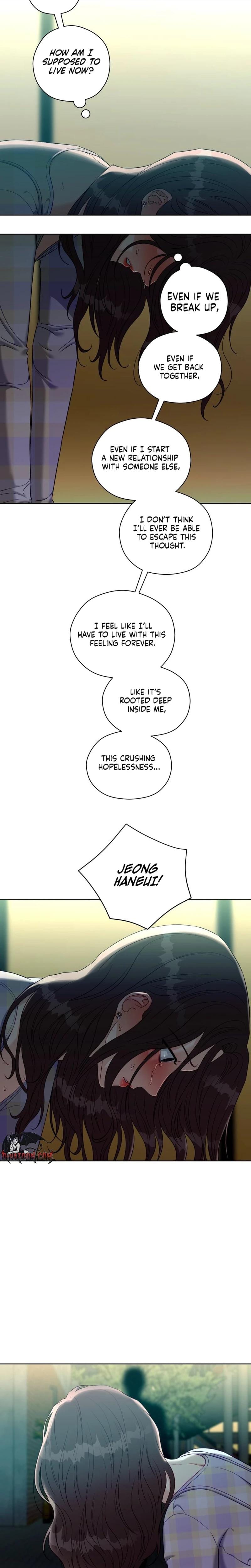 Innocent Wind Uncensored, chapter 71, page 9 of 20