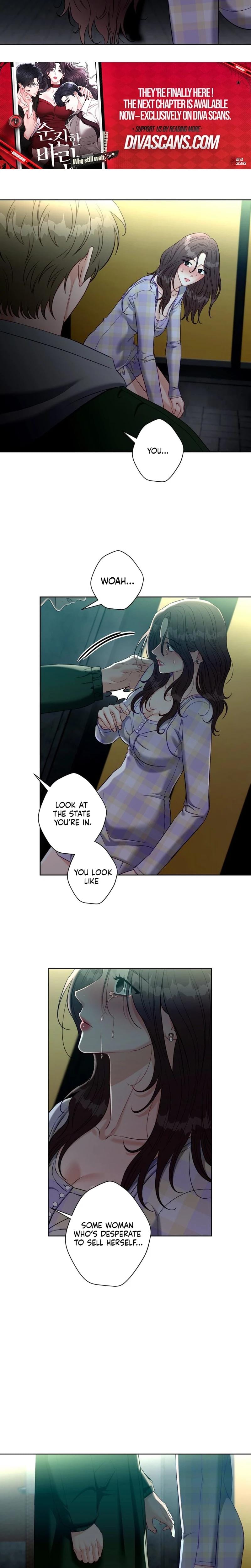 Innocent Wind Uncensored, chapter 71, page 10 of 20