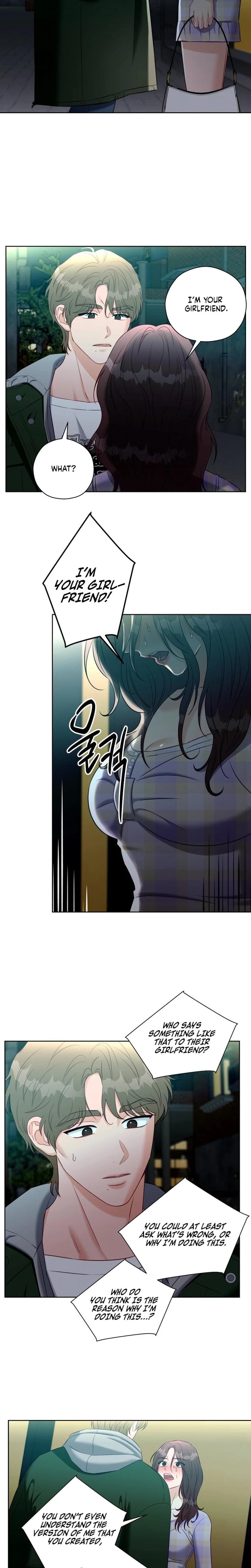 Innocent Wind Uncensored, chapter 71, page 11 of 20