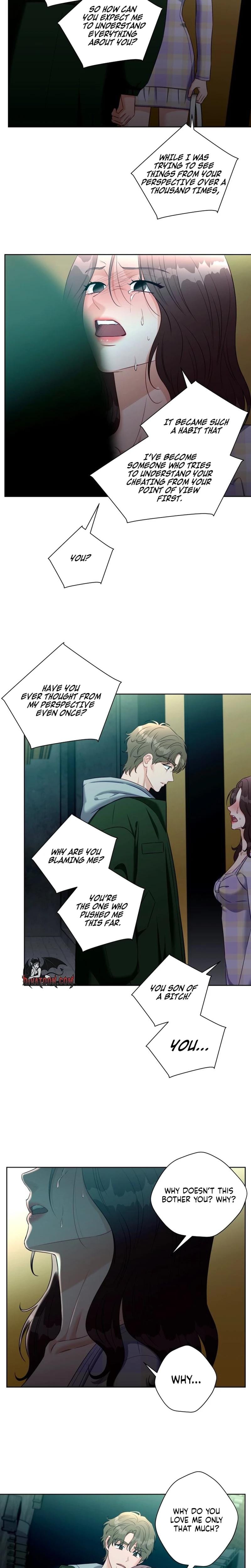 Innocent Wind Uncensored, chapter 71, page 12 of 20