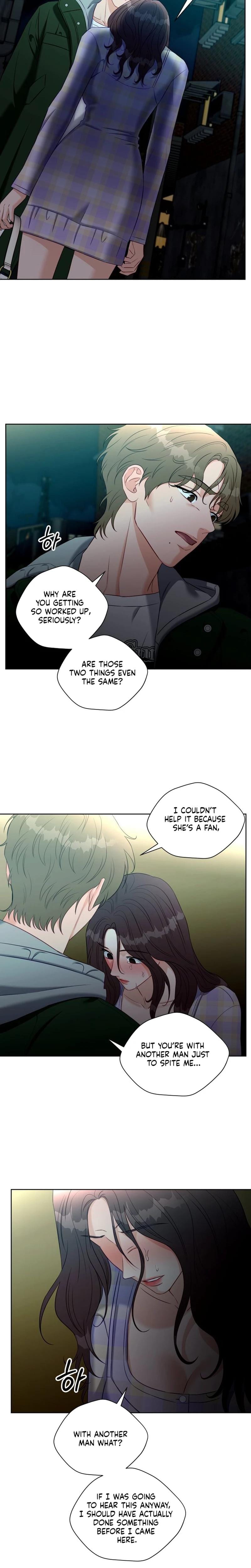 Innocent Wind Uncensored, chapter 71, page 13 of 20