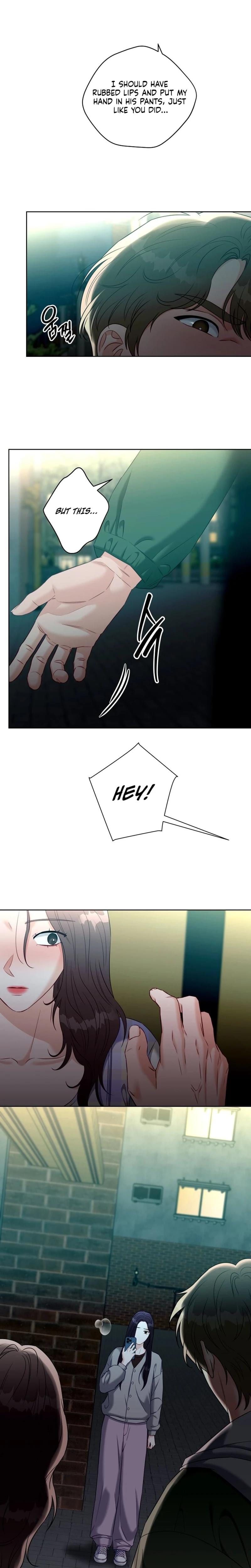 Innocent Wind Uncensored, chapter 71, page 14 of 20