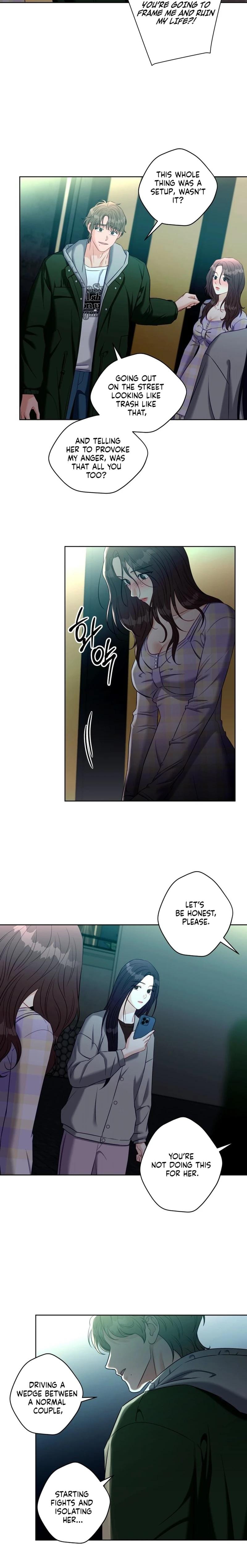 Innocent Wind Uncensored, chapter 71, page 16 of 20