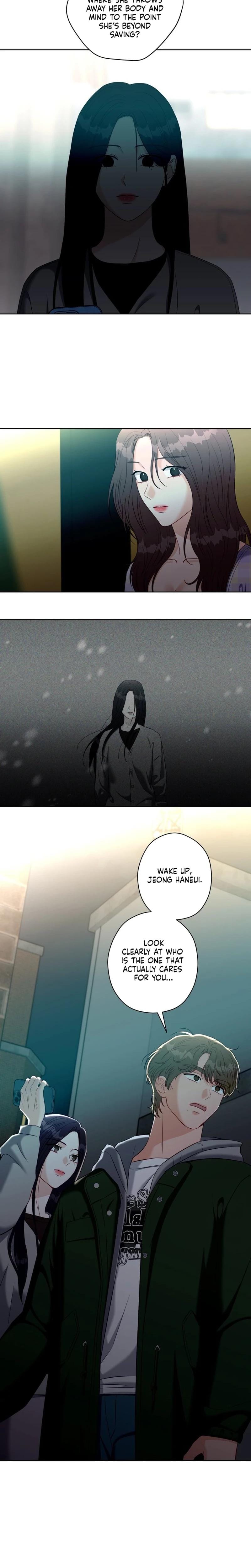 Innocent Wind Uncensored, chapter 71, page 18 of 20