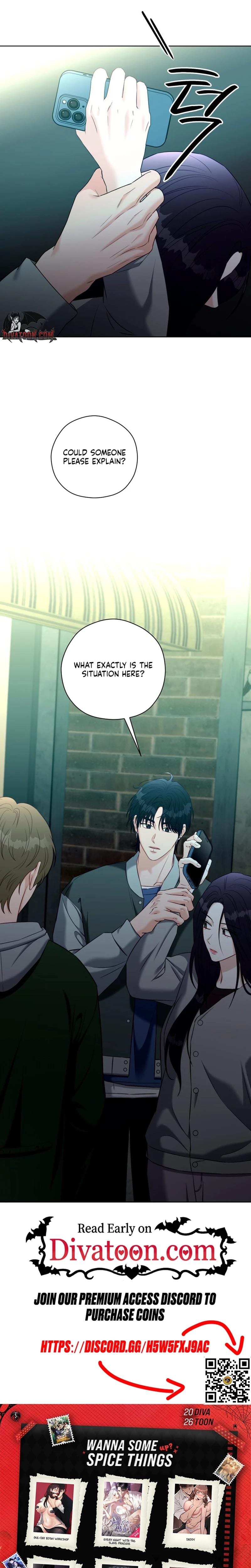 Innocent Wind Uncensored, chapter 71, page 19 of 20
