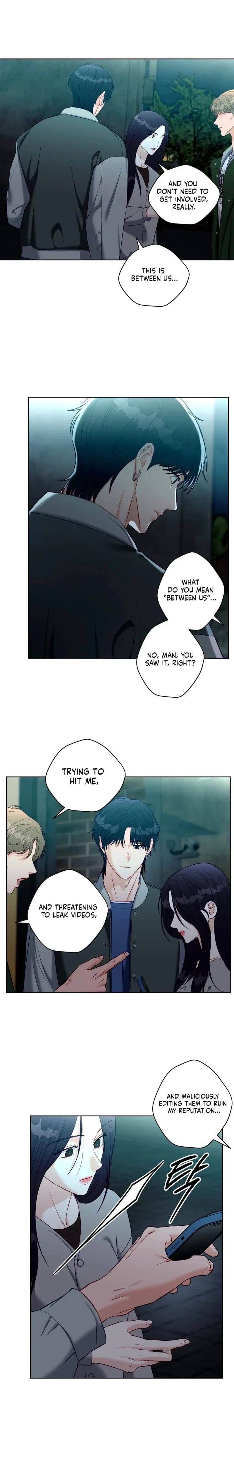 Innocent Wind Uncensored, chapter 72, page 7 of 20