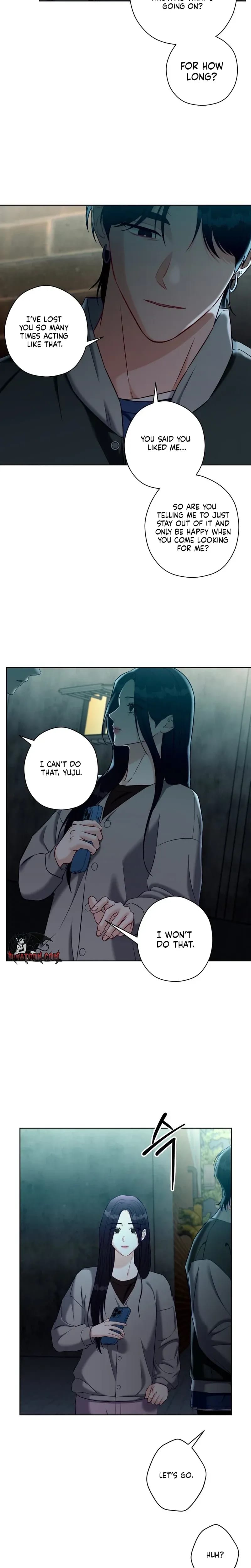 Innocent Wind Uncensored, chapter 72, page 9 of 20