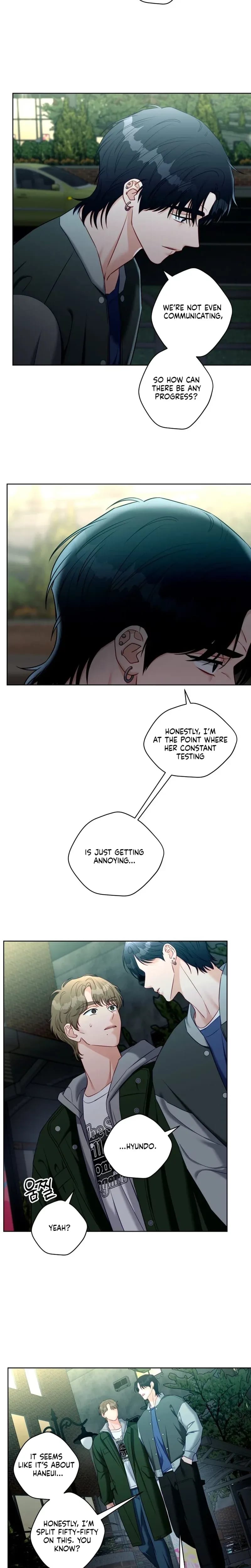 Innocent Wind Uncensored, chapter 72, page 11 of 20