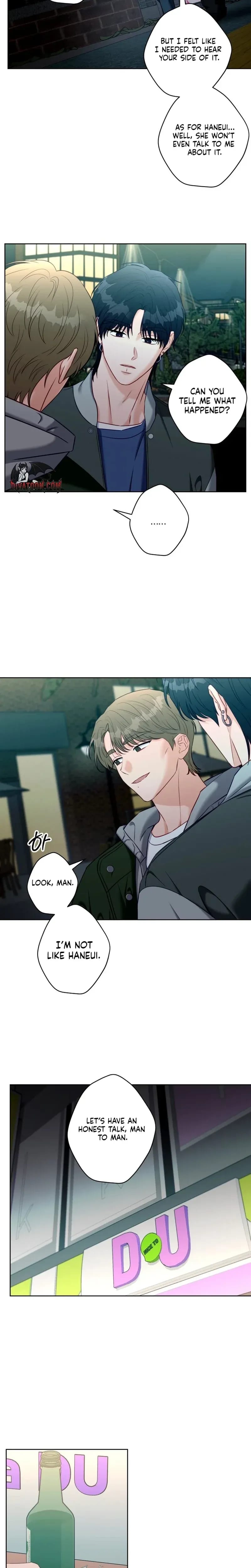 Innocent Wind Uncensored, chapter 72, page 12 of 20