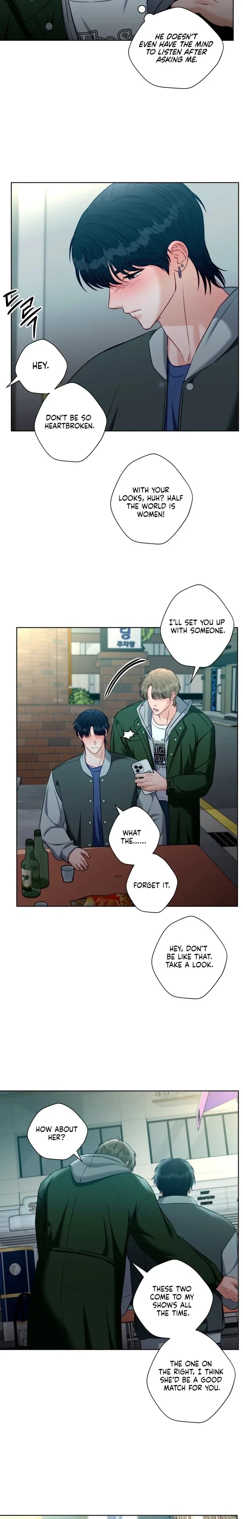 Innocent Wind Uncensored, chapter 72, page 14 of 20