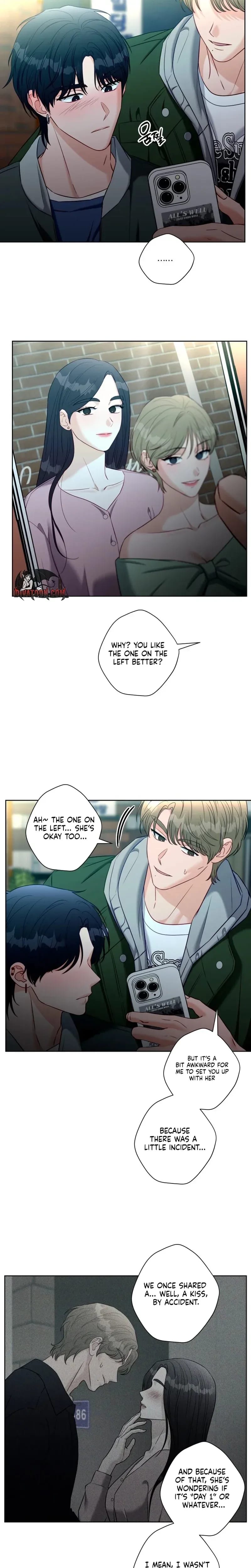 Innocent Wind Uncensored, chapter 72, page 15 of 20