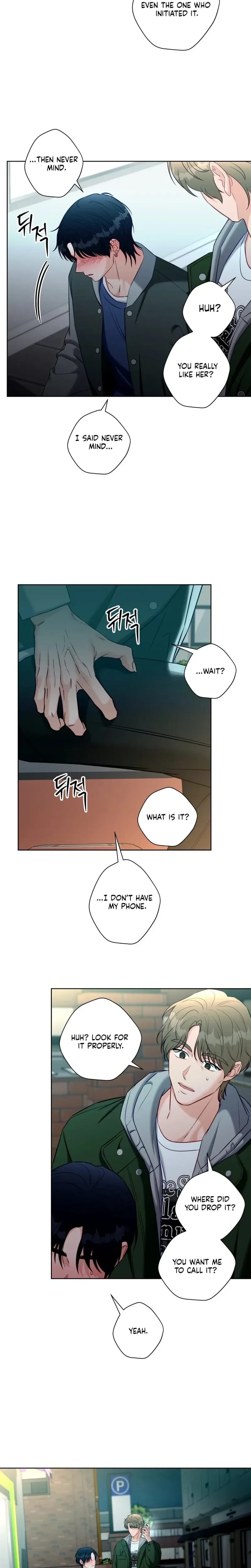 Innocent Wind Uncensored, chapter 72, page 16 of 20