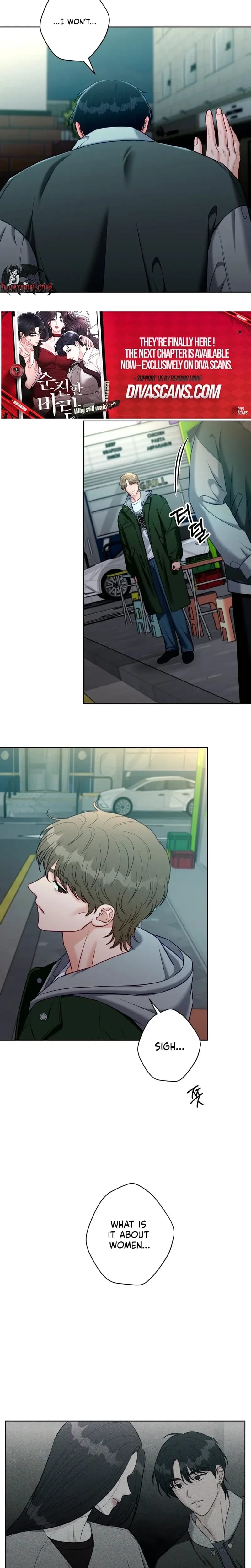 Innocent Wind Uncensored, chapter 72, page 18 of 20