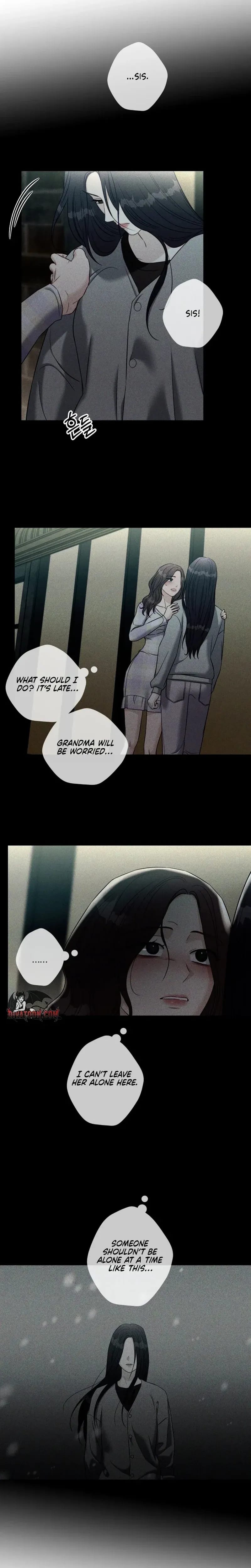 Innocent Wind Uncensored, chapter 73, page 6 of 20