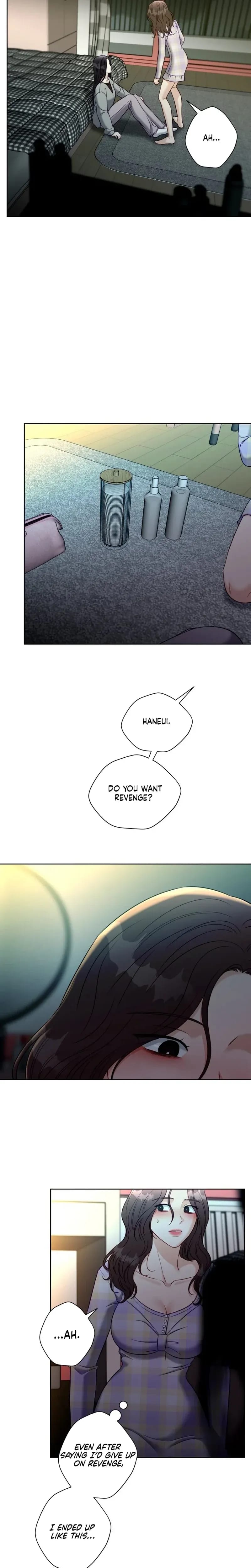 Innocent Wind Uncensored, chapter 73, page 8 of 20