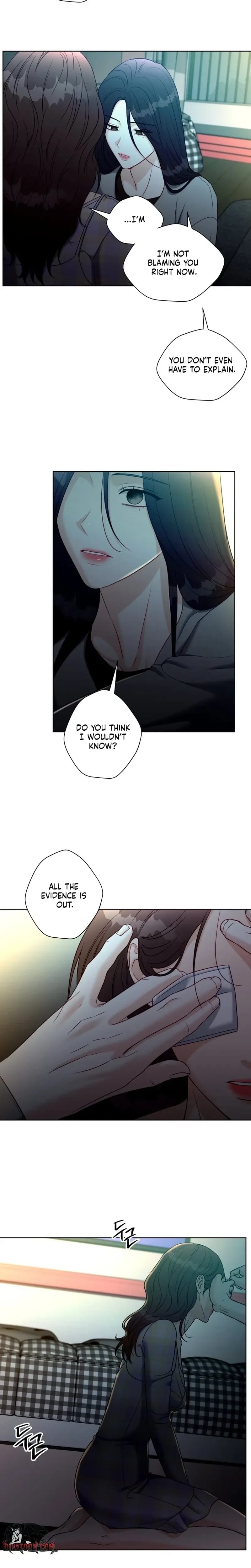 Innocent Wind Uncensored, chapter 73, page 9 of 20