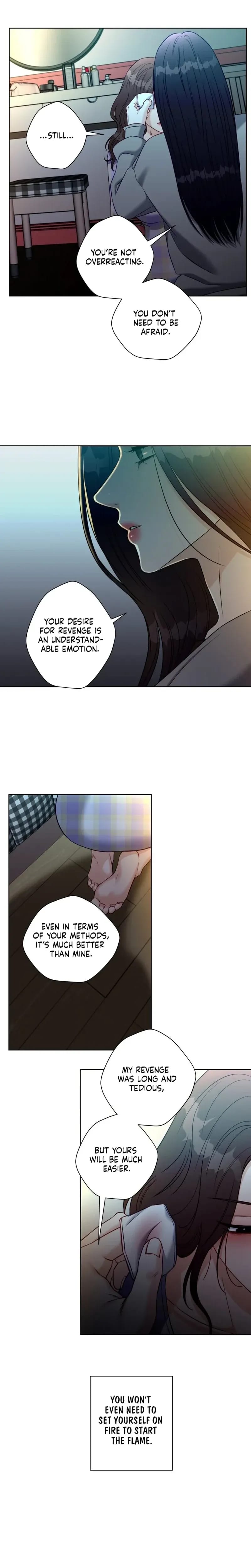 Innocent Wind Uncensored, chapter 73, page 11 of 20