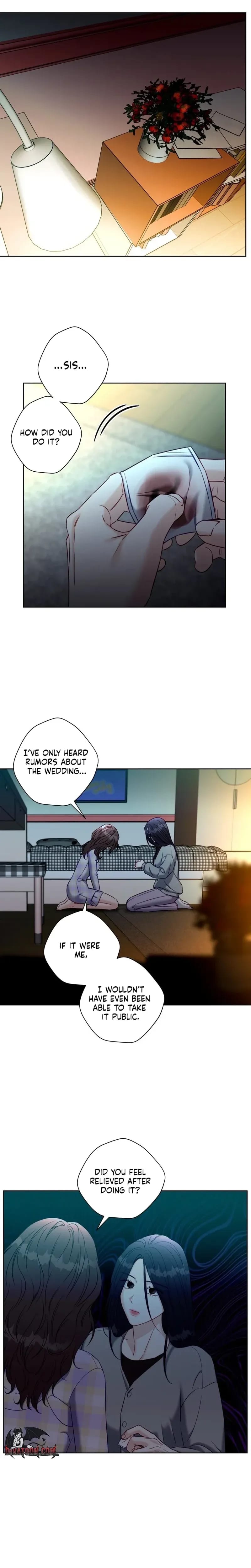 Innocent Wind Uncensored, chapter 73, page 12 of 20