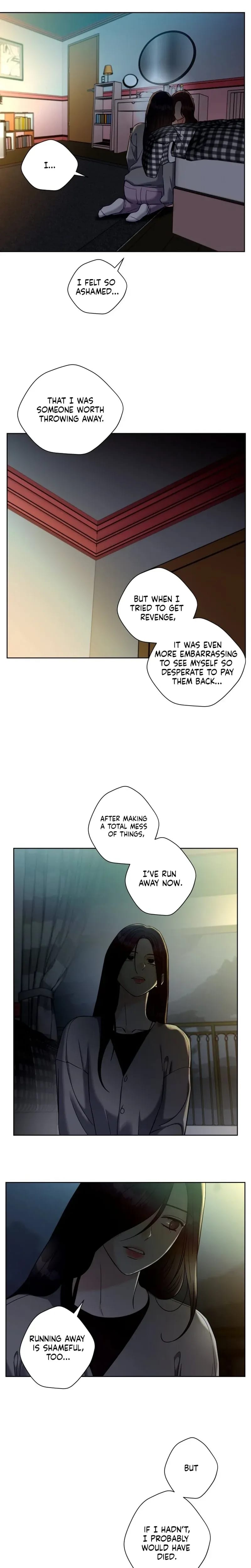 Innocent Wind Uncensored, chapter 73, page 13 of 20