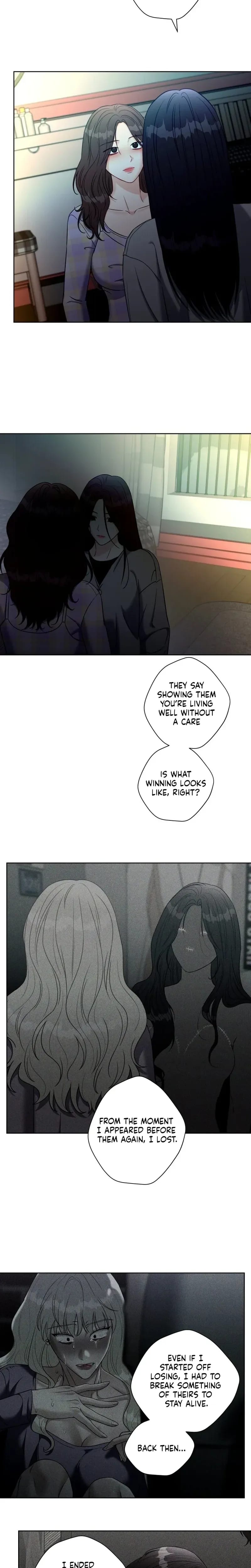 Innocent Wind Uncensored, chapter 73, page 14 of 20