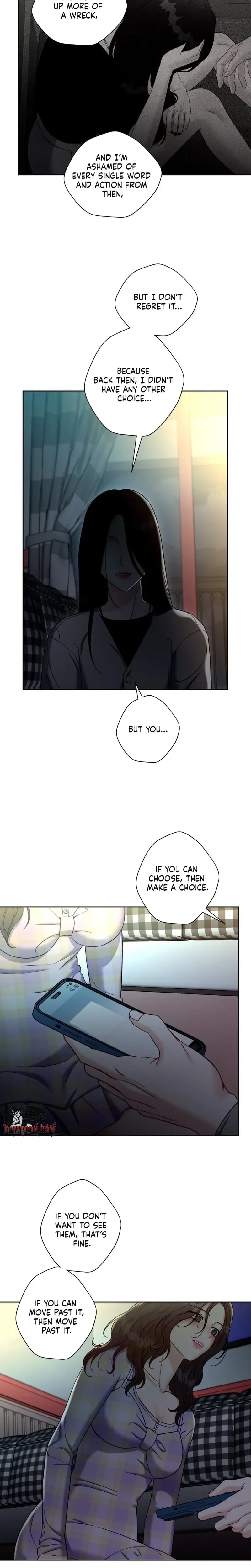 Innocent Wind Uncensored, chapter 73, page 15 of 20