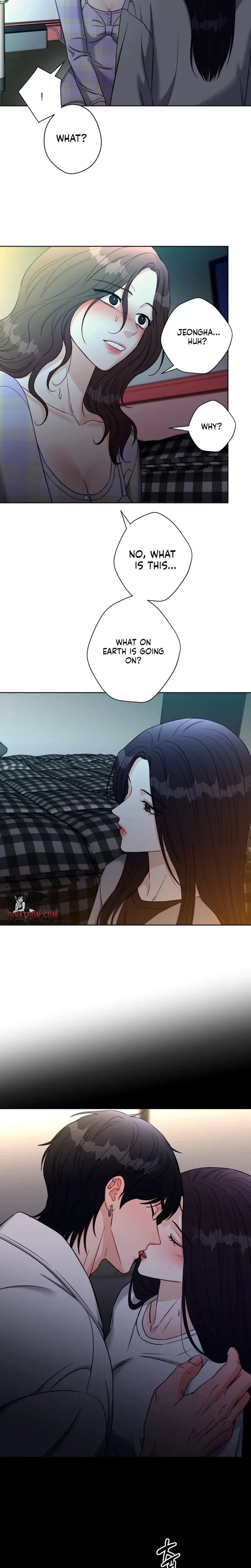Innocent Wind Uncensored, chapter 73, page 18 of 20