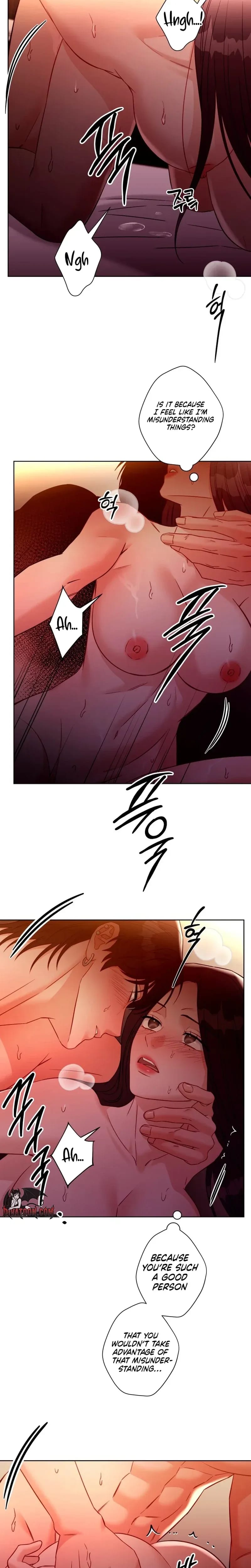 Innocent Wind Uncensored, chapter 74, page 9 of 20